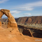 Revelando a Foto – Delicate Arch