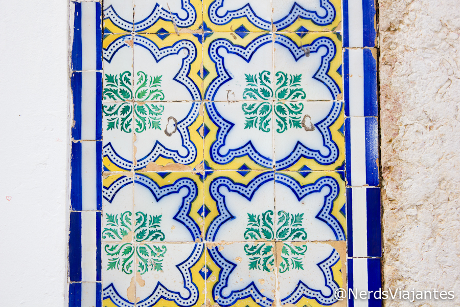 Azulejos do Centro Histórico de São Luís