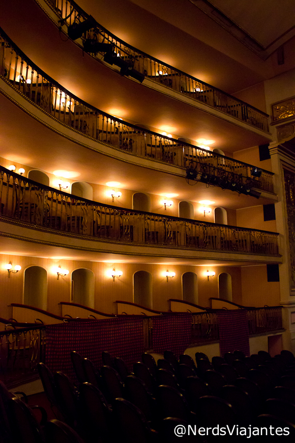 Teatro Arthur Azevedo - São Luís