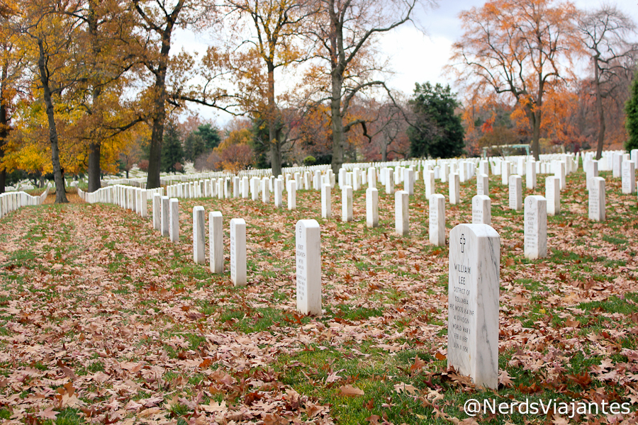 Cemitério de Arlington - Washington DC