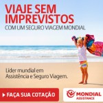 Mondial Assistance – Desconto no Seguro de Viagem – Maio/2013