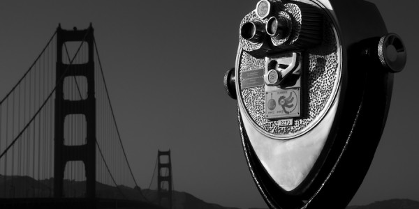 Revelando a Foto - San Francisco