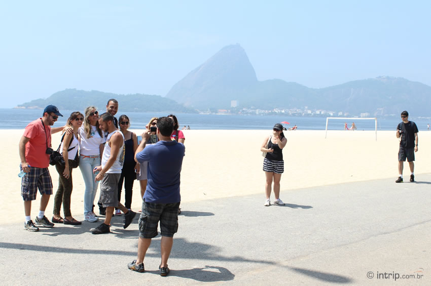 Walking Tour no Rio de Janeiro. Fonte: Divulgação Intrip