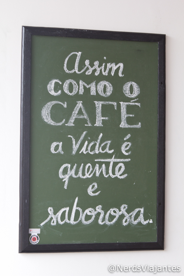 Quadro do Artesanilo Café Bistrô - Curitiba