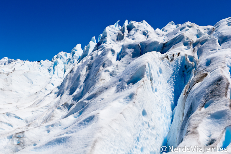 Trekking no glaciar Perito Moreno em El Calafate - Patagônia Argentina