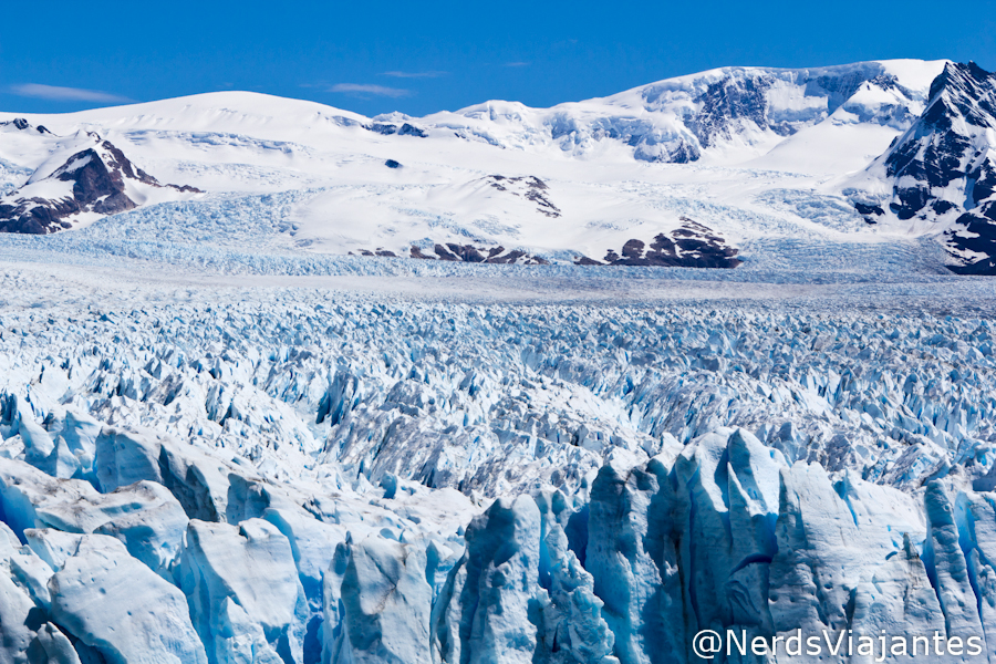 Glaciar Perito Moreno , em El Calafate - Patagônia Argentina