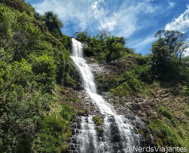 Cachoeira da Farofa - Serra do Cipó