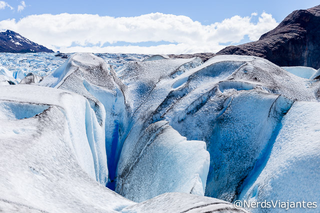 Glaciar Viedma - Patagônia Argentina