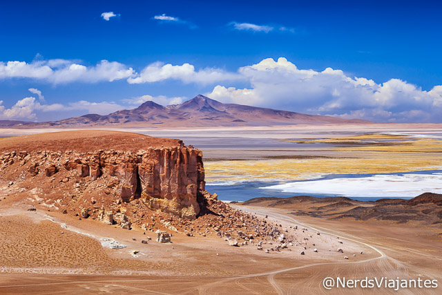 Salar de Tara - Atacama - Chile