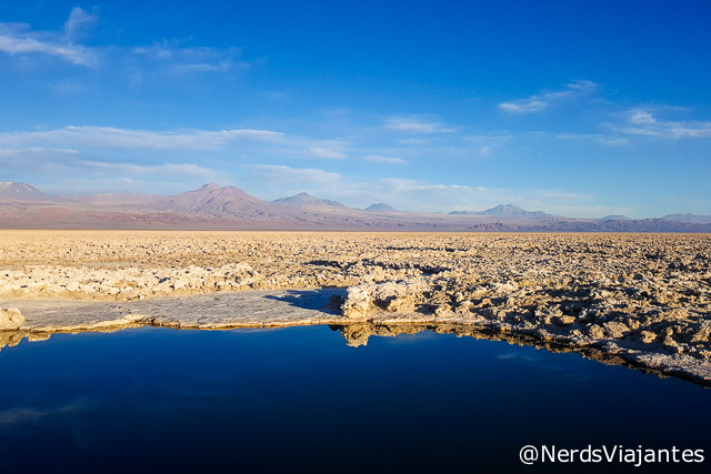 Salar de Atacama - Atacama - Chile