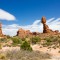 Balanced Rock - Arches National Park