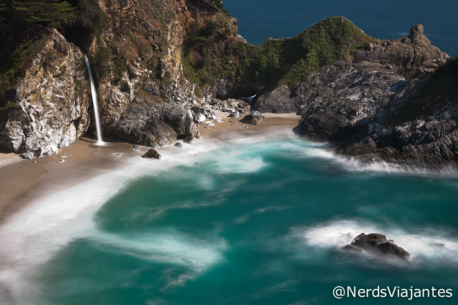 McWay Falls