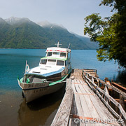 Lago Todos los Santos e Isla Margarita - Chile