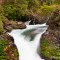 Cascada los Alerces - Parque Nahuel Huapi