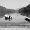 Barco no Lago Espejo Chico
