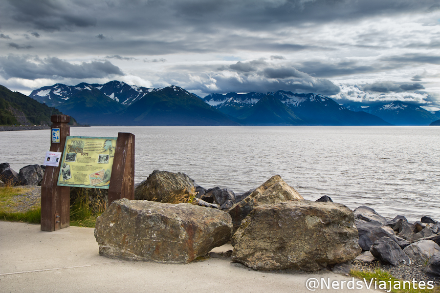 Seward Highway - Alasca