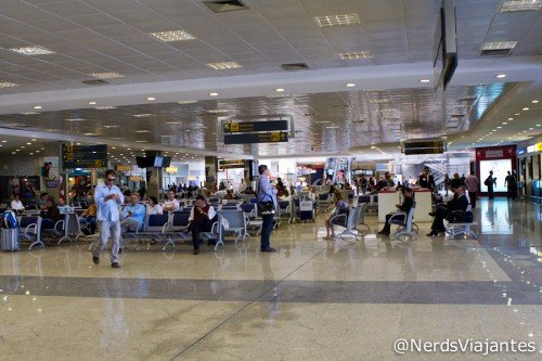 Visitando o Aeroporto de Viracopos - Nerds Viajantes