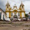Visão de formiga em Tiradentes