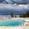 Yellowstone National Park - Black Pool