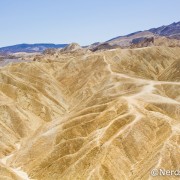 Zabriskie Point - Death Valley