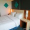 Quarto do Hotel CWB Express