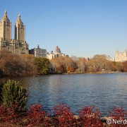 Central Park - NY