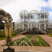 Jardim Botânico - Curitiba