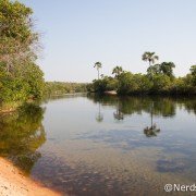 Trilha para a Prainha da Korubo - Jalapão