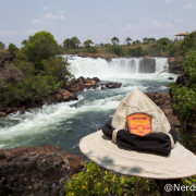 Cachoeira da Velha - Jalapão