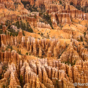 Inspiration Point - Bryce Canyon