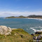 Praia do Rosa a Praia Vermelha