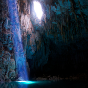 Abismo Anhumas - Bonito - Matro Grosso do Sul.