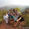 Blogueiros na Chapada dos Guimarães - Mato Grosso - Brasil