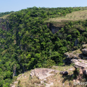 Mirante do Centro Geodésico - Chapada dos Guimarães