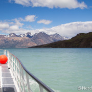 Reflexos no Barco - El Chaltén - Pagônia Argentina