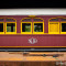 Vagão de trem em Campinas - São Paulo