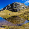 Paisagem da Routeburn Track na Nova Zelândia