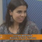 Nerd falando sobre Argentina no Programa Caleidoscópio da TV Horizonte