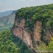 Mirante Morro dos Ventos na Chapada dos Guimarães - Mato Grosso