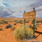 Forrest Gump no Monument Valley - Estados Unidos