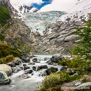 Passeio ao Lago del Desierto e Glaciar Huemul em El Chaltén - Patagônia Argentina