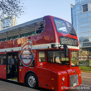 City Tour em Ônibus Hop-On Hop-Off em Santiago - Chile