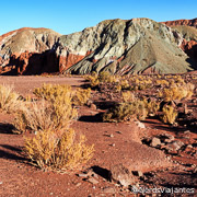 Vídeo - Episódio Hierbas Buenas e Valle del Arcoiris - Atacama