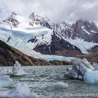 Laguna Torre - El Chaltén - Patagônia - Argentina